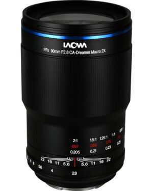 Laowa 90mm f/2.8 2X Ultra Macro APO - Sony FE