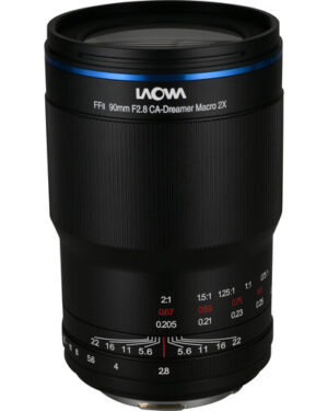 Laowa 90mm f/2.8 2X Ultra Macro APO - L Mount