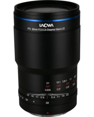 Laowa 90mm f/2.8 2X Ultra Macro APO - Nikon Z