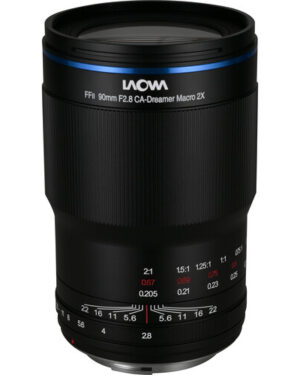Laowa 90mm f/2.8 2X Ultra Macro APO - Canon RF