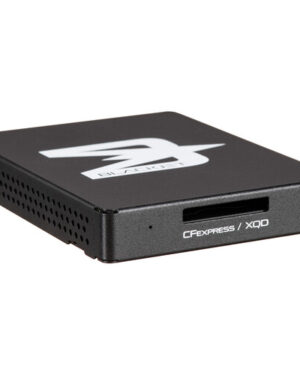 Blackjet DX-2SD Dual SDXC UHS-II reader Module