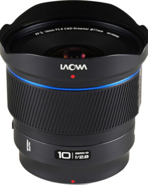 Laowa 10mm f/2.8 Zero-D FF - Nikon Z - (5 Blade Aperture, Auto Focus)