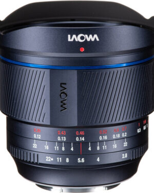 Laowa 10mm f/2.8 Zero-D FF  - Sony E - (14 Blade Aperture, Manual Focus)