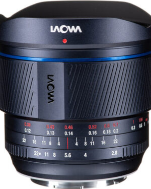 Laowa 10mm f/2.8 Zero-D FF MF - Leica-L - (14 Blade Aperture, Manual Focus)