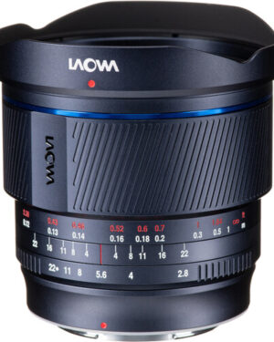 Laowa 10mm f/2.8 Zero-D FF - Nikon Z - (14 Blade Aperture, Manual Focus)