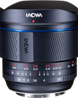 Laowa 10mm f/2.8 Zero-D FF MF - Leica-L - (5 Blade Aperture, Manual Focus)