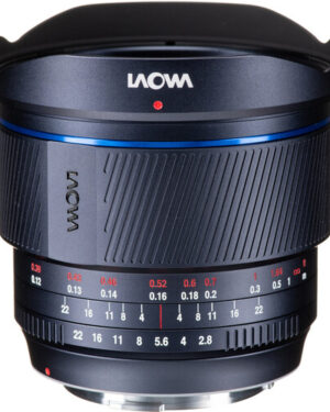 Laowa 10mm f/2.8 Zero-D FF MF - Canon RF - (5 Blade Aperture, Manual Focus)