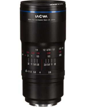 Laowa 100mm f/2.8 2:1 Ultra Macro APO - Sony FE