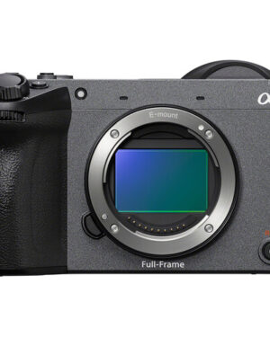 Sony Cinema Line FX2 Body Full Frame E-Mount Video Camera
