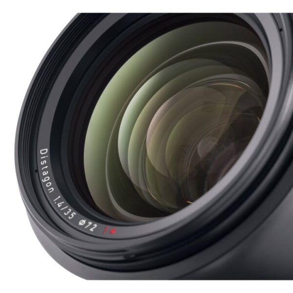 Zeiss Milvus 35mm f/1.4 ZF.2Lens for Nikon - Image 4