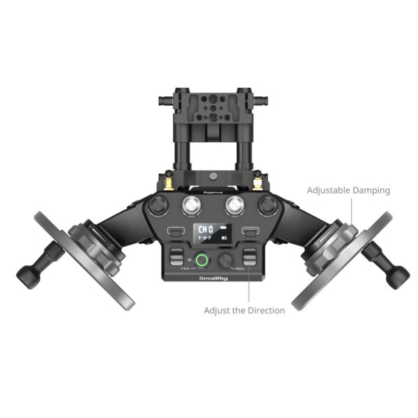 SmallRig Gimbal Control Wheels for DJI RS Series 4525 - Image 4