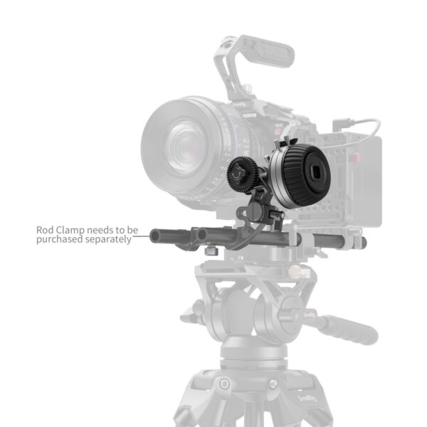 SmallRig Follow Focus F50 4745 - Image 6