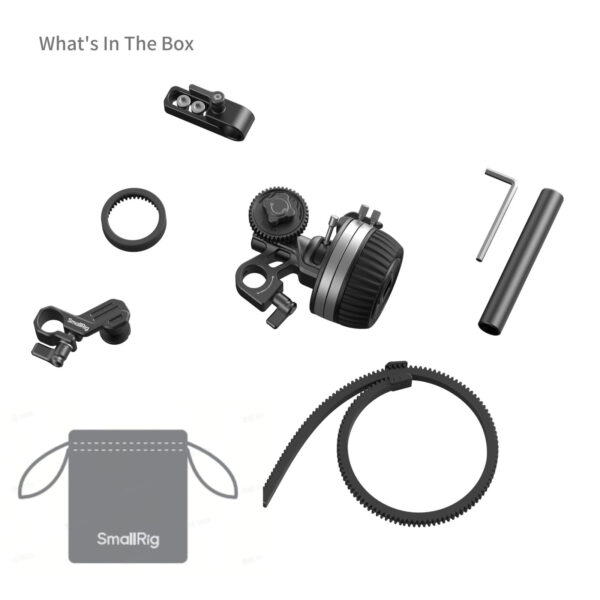 SmallRig Follow Focus F50 4745 - Image 3