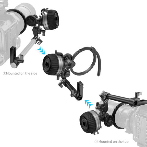 SmallRig Follow Focus F50 4745 - Image 5