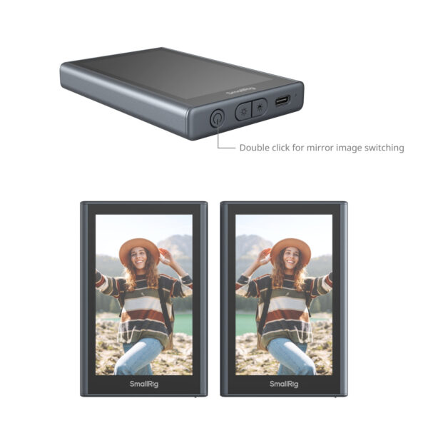 SmallRig Wireless Video Monitor for Phone 4850 - Image 6