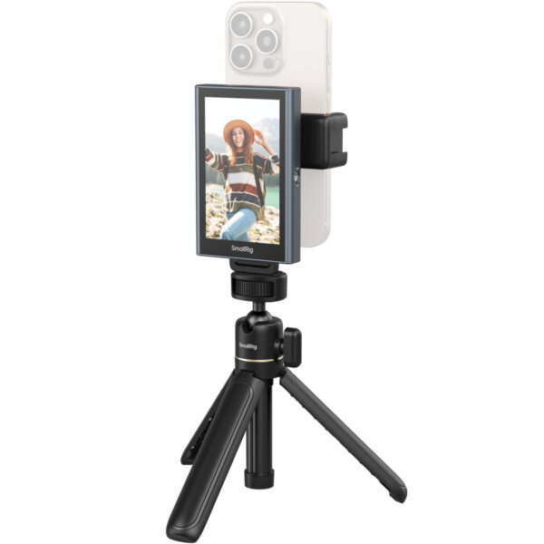 SmallRig Wireless Video Monitor for Phone (Vlog Kit) 4851