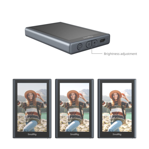 SmallRig Wireless Video Monitor for Phone (Vlog Kit) 4851 - Image 7