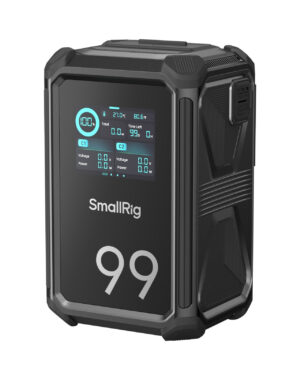 SmallRig X-Touch Smart Triple-Proof V-Mount Battery X99 4984