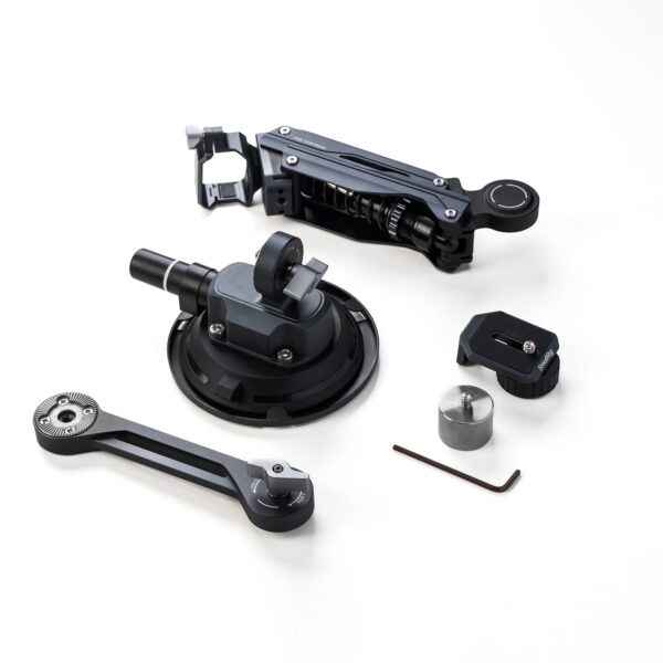 SmallRig mini Shock Absorber Arm for DJI Osmo Pocket 3 / GoPro HERO13 / Insta360 X4 5123 - Image 5