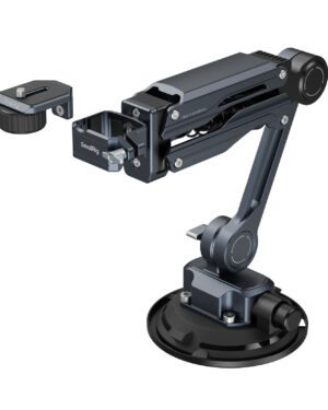 SmallRig mini Shock Absorber Arm for DJI Osmo Pocket 3 / GoPro HERO13 / Insta360 X4 5123