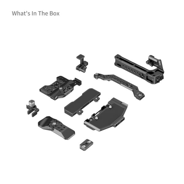 SmallRig Cage Kit for Canon EOS C80 5136 - Image 2