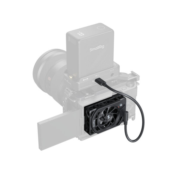 SmallRig Cooling Fan for Sony Selected Cameras 5152 - Image 6
