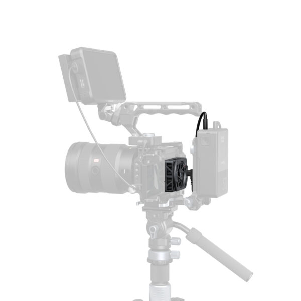 SmallRig Cooling Fan for Sony Selected Cameras 5152 - Image 7