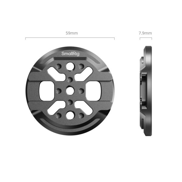 SmallRig Mount Plate（for Phones）5155 - Image 4