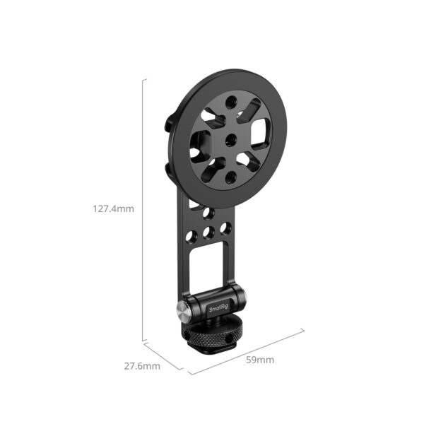 SmallRig Support with Cold Shoe Mount（for Phones）5156 - Image 3