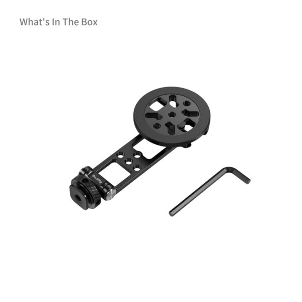 SmallRig Support with Cold Shoe Mount（for Phones）5156 - Image 2