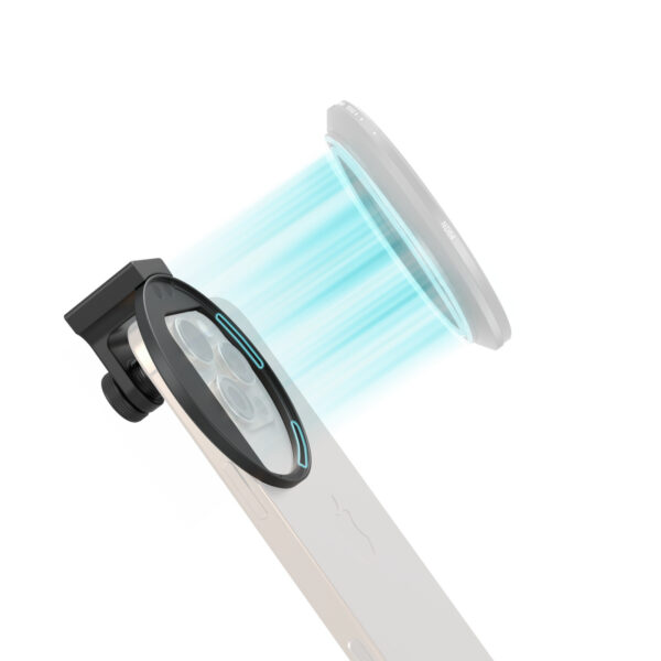 SmallRig Universal 67mm Magnetic Filter Adapter 5171 - Image 3