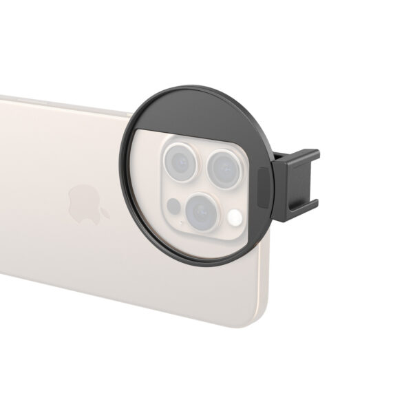 SmallRig Vibe P30 67mm Ring LED Video Light（Universal Threaded Filter Adapter Kit) 5203 - Image 6