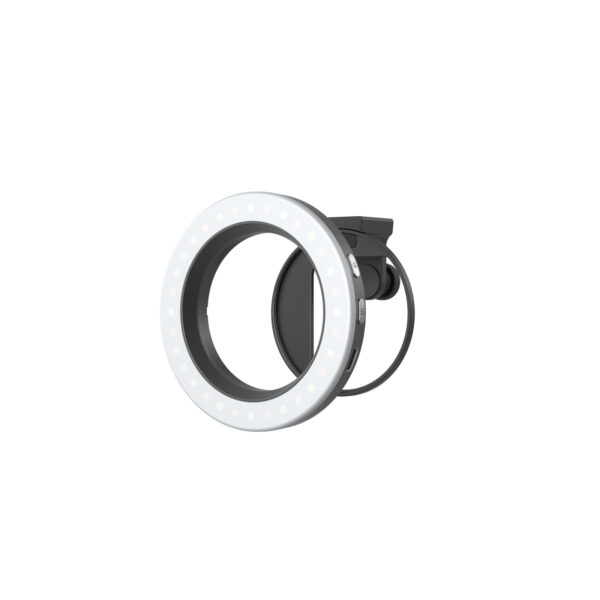 SmallRig Vibe P30 67mm Ring LED Video Light（Universal Threaded Filter Adapter Kit) 5203 - Image 7