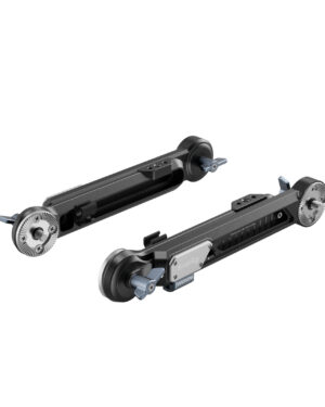 SmallRig Shoulder Rig Extension Arm Adapter with ARRI Rosette (2PCS) 5206