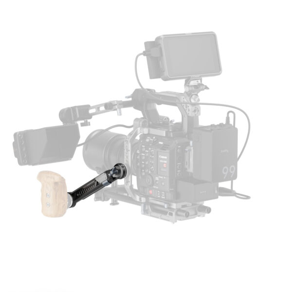 SmallRig Shoulder Rig Extension Arm Adapter with ARRI Rosette (2PCS) 5206 - Image 5