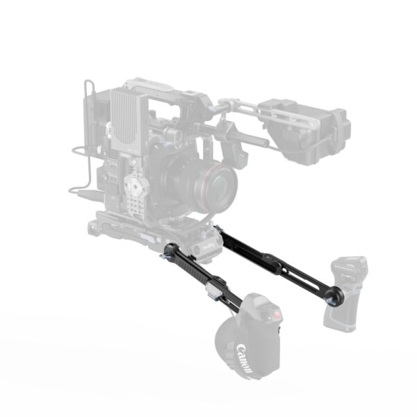 SmallRig Shoulder Rig Extension Arm Adapter with ARRI Rosette (2PCS) 5206 - Image 4