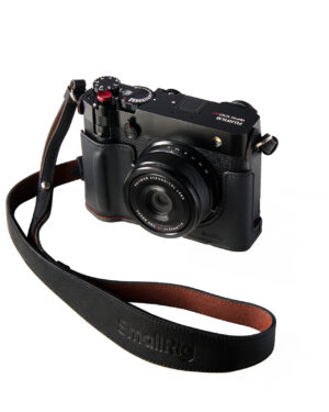 SmallRig Leather Case Kit for FUJIFILM GFX100RF (Black) 5267