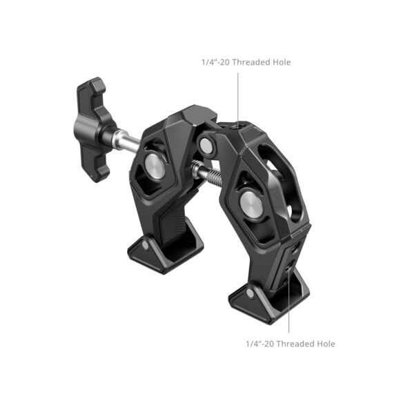 SmallRig Crab-Shaped Clamp 5319 - Image 3