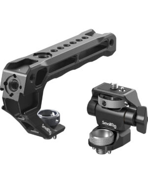 SmallRig Top Handle with Monitor Support Kit (Compatible with ARRI 3/8''-16 Screw) 5323