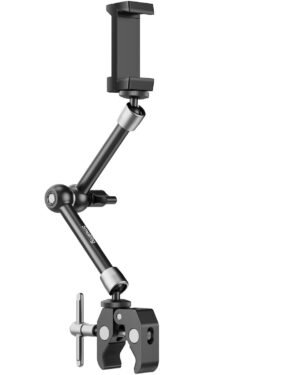 SmallRig Crab-Shaped Clamp for Phones (9.8") 5326