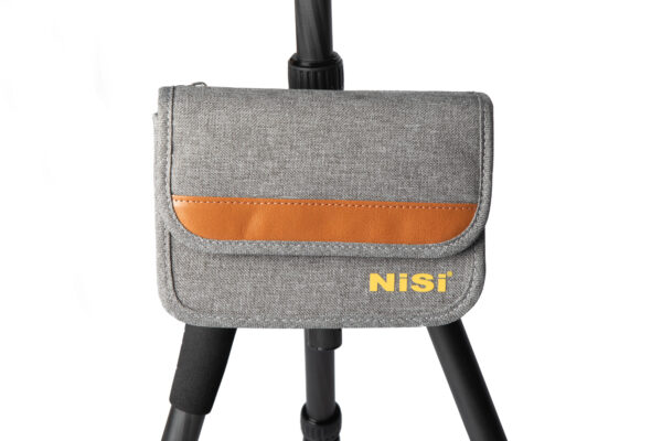 NiSi Caddy 100mm Filter Pouch for 9 Filters (Holds 4 x 100x100mm and 5 x 100x150mm) - Image 6