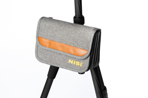 NiSi Caddy 100mm Filter Pouch for 9 Filters (Holds 4 x 100x100mm and 5 x 100x150mm) - Image 7