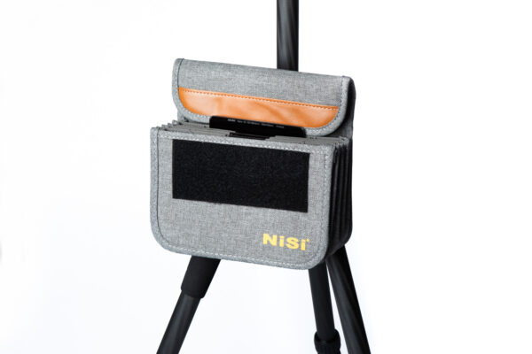 NiSi Caddy 100mm Filter Pouch for 9 Filters (Holds 4 x 100x100mm and 5 x 100x150mm) - Image 9