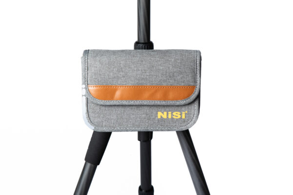 NiSi Caddy 100mm Filter Pouch for 9 Filters (Holds 4 x 100x100mm and 5 x 100x150mm) - Image 11