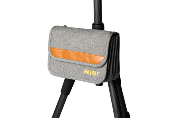 NiSi Caddy 100mm Filter Pouch for 9 Filters (Holds 4 x 100x100mm and 5 x 100x150mm) - Image 12