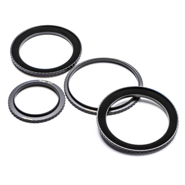 NiSi Brass Pro 67-82mm Step Up Ring - Image 4