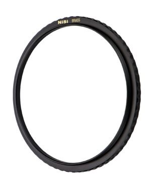 NiSi Brass Pro 67-77mm Step Up Ring