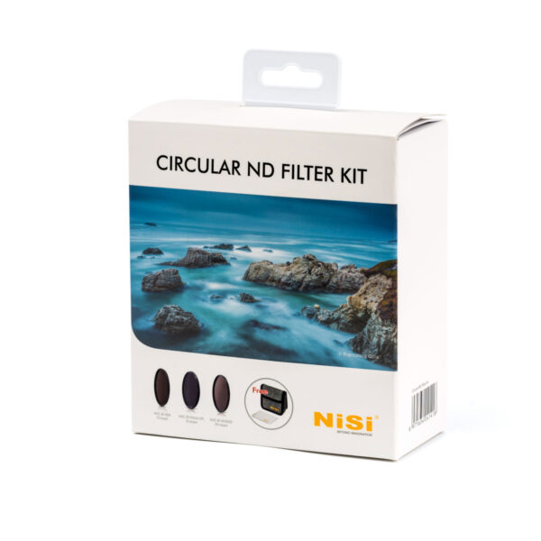 Nisi 77mm Circular ND Filter Kit - Image 7