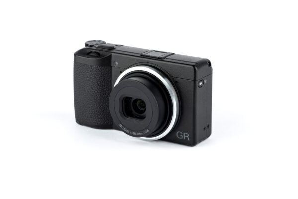 NiSi 49mm Filter Adapter for Ricoh GR2/GR3 - Image 2