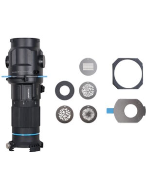 Nanlite Bowens Mount Projection Attachment 25-45 degrees